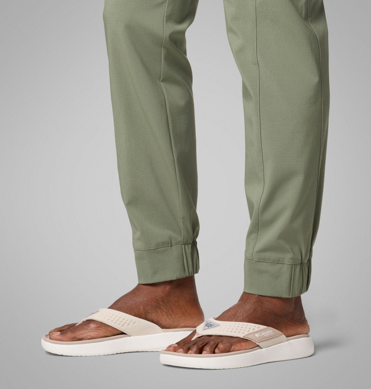 Women's PFG Boatside™ Leather Flip Flop 11