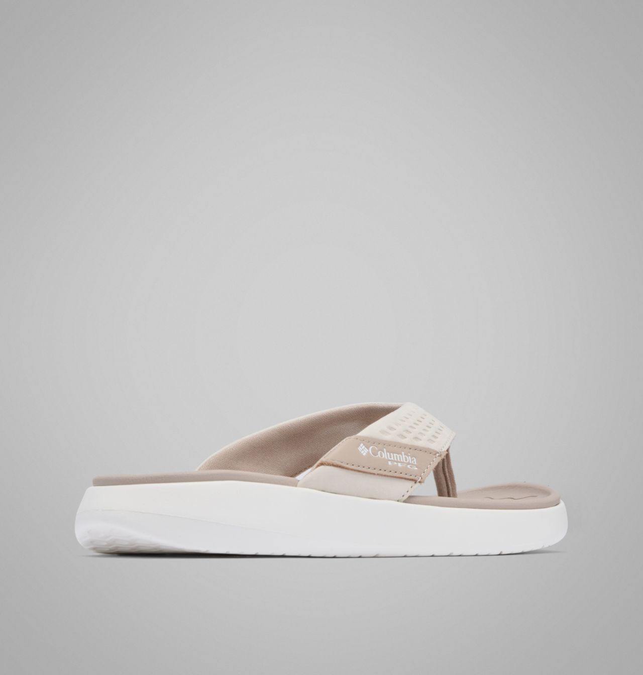 Women's PFG Boatside™ Leather Flip Flop 10
