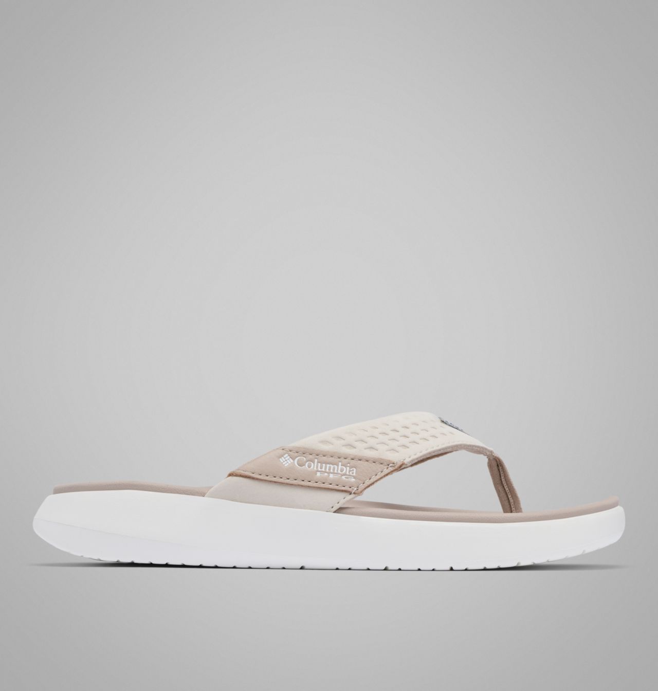 Women's PFG Boatside™ Leather Flip Flop 1