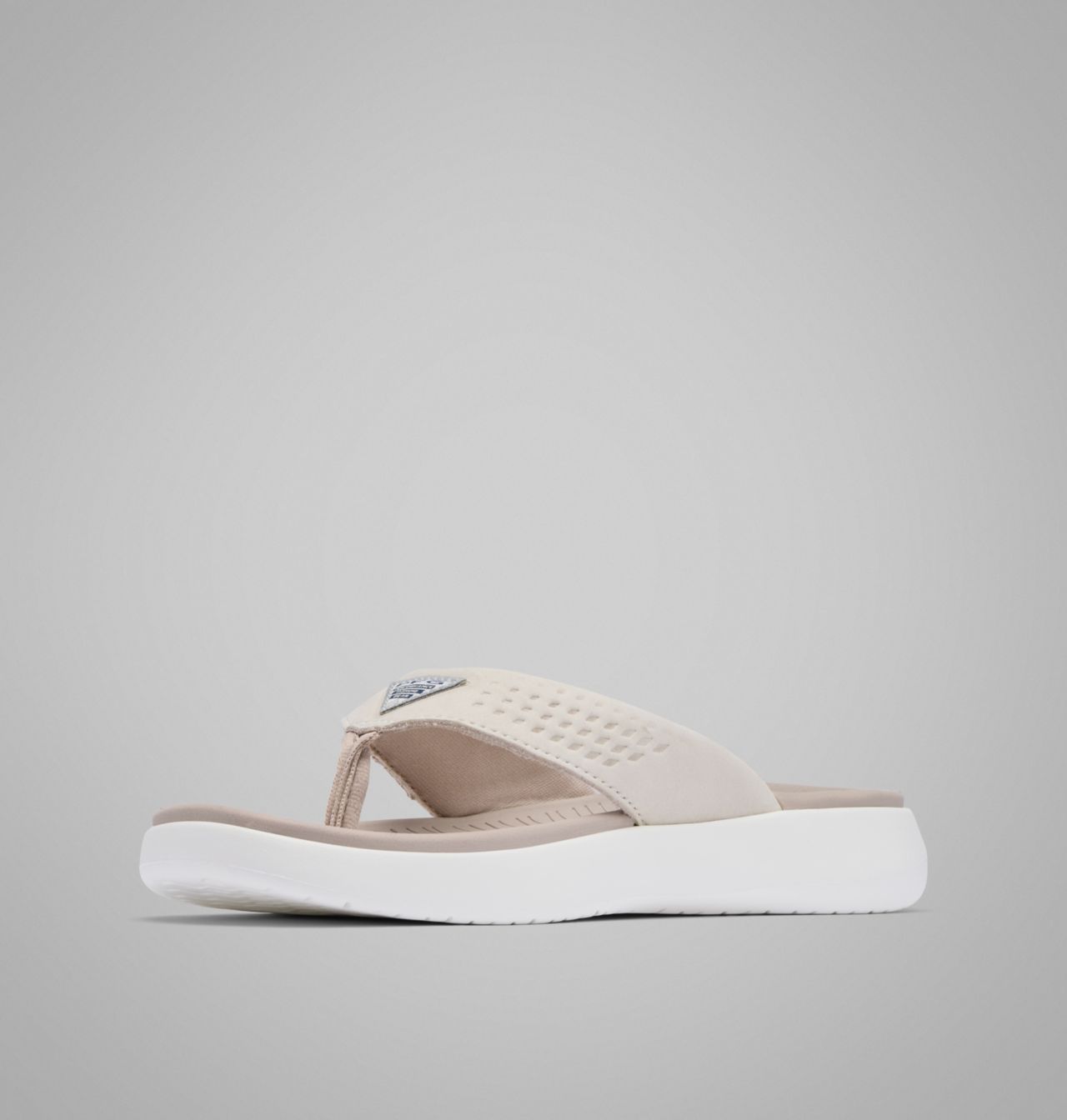 Women's PFG Boatside™ Leather Flip Flop 8