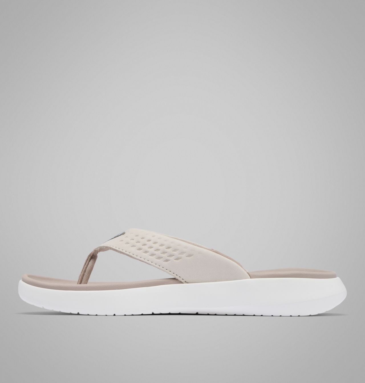 Women's PFG Boatside™ Leather Flip Flop 7