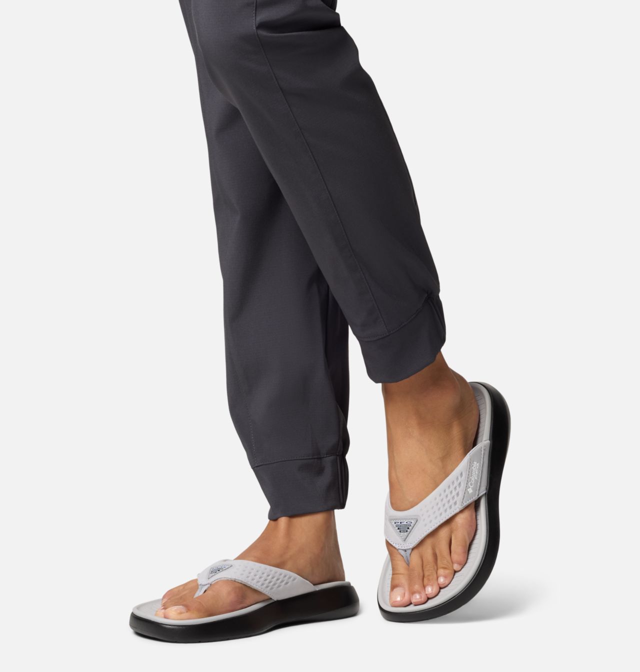 Women's PFG Boatside™ Leather Flip Flop 11