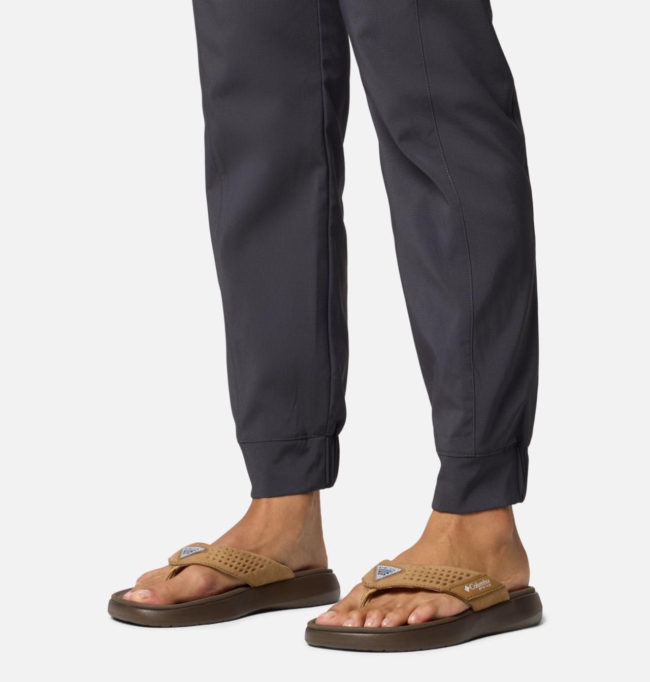 Women's PFG Boatside™ Leather Flip Flop | 220 | 10 11