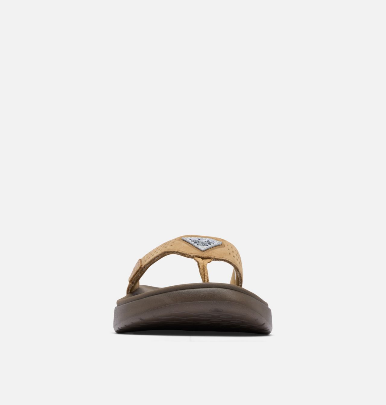 Women's PFG Boatside™ Leather Flip Flop | 220 | 10 9