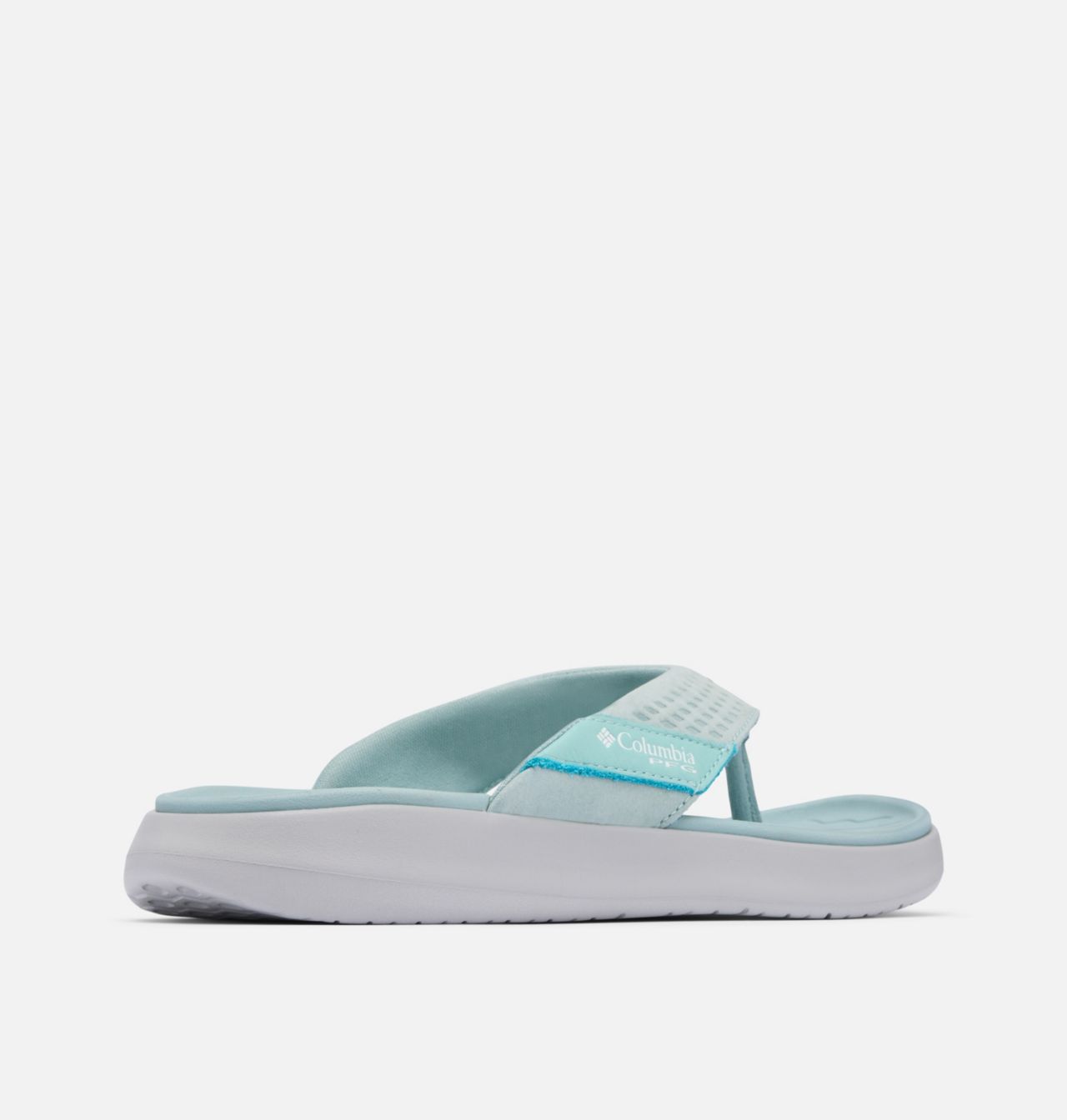 Women's PFG Boatside™ Leather Flip Flop 10