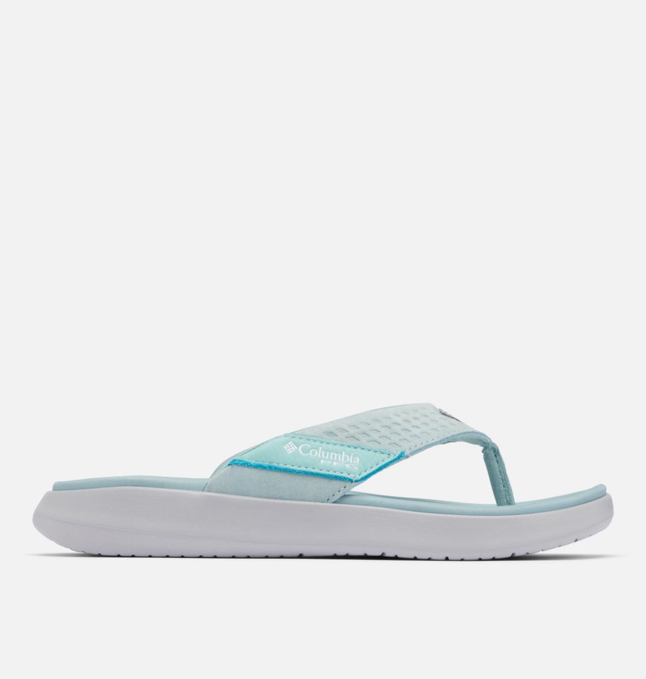 Women's PFG Boatside™ Leather Flip Flop 1