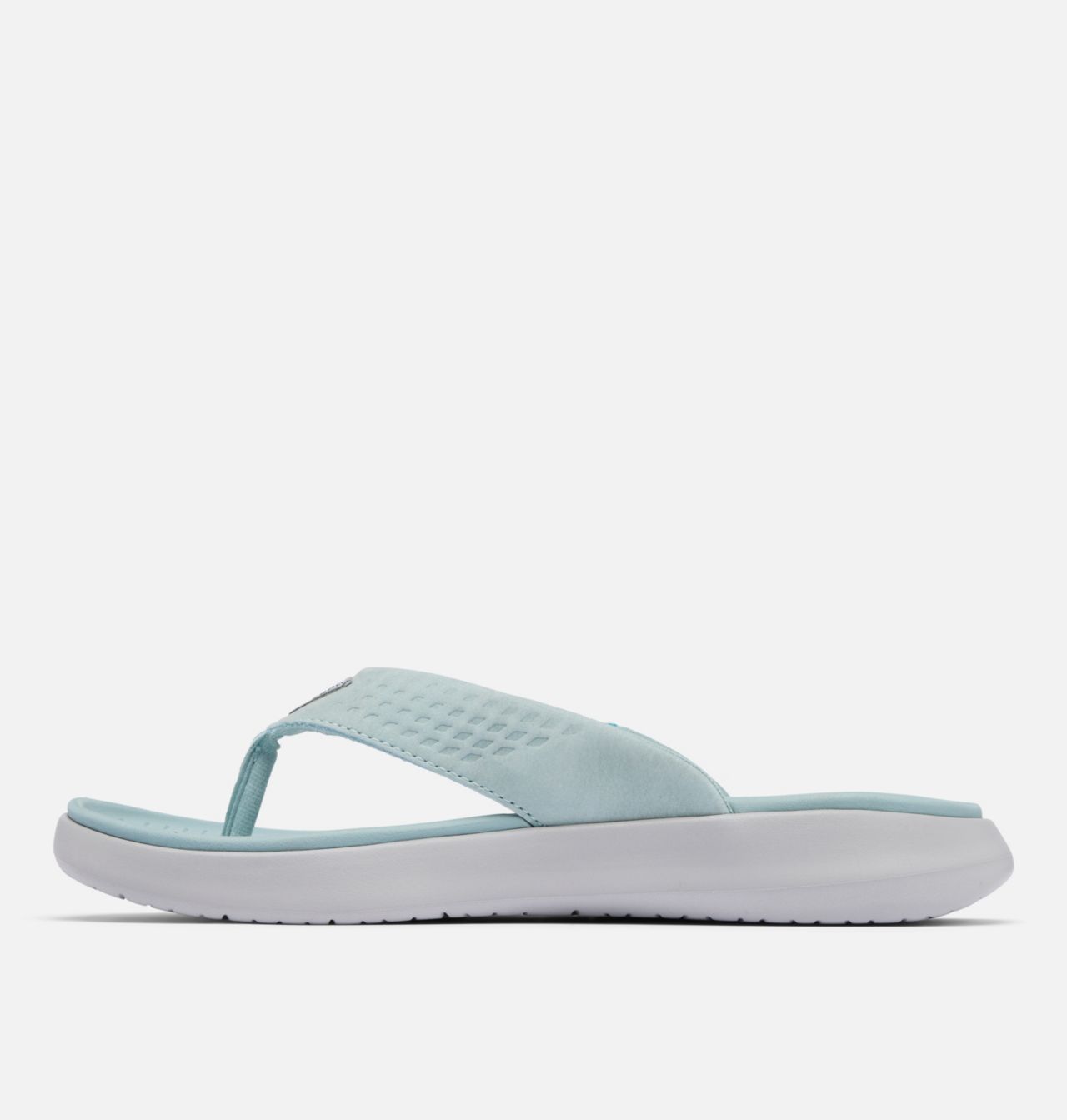 Women's PFG Boatside™ Leather Flip Flop 7