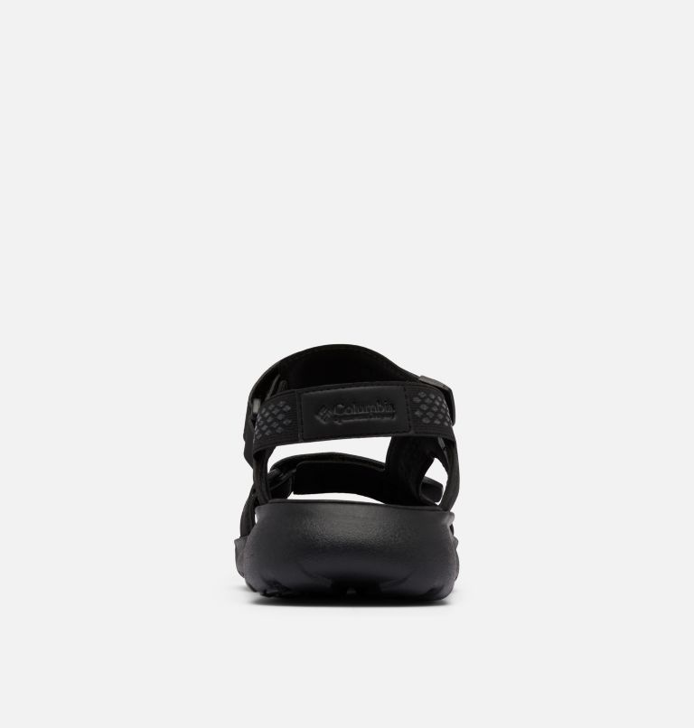 Men's Peakfreak Roam Sandal, Color: Black, Charcoal, image 2