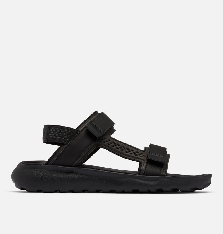Men's Peakfreak Roam Sandal, Color: Black, Charcoal, image 1