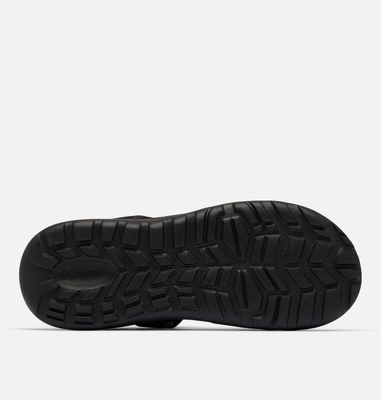 Men's Peakfreak Roam Sandal, Color: Black, Charcoal, image 5