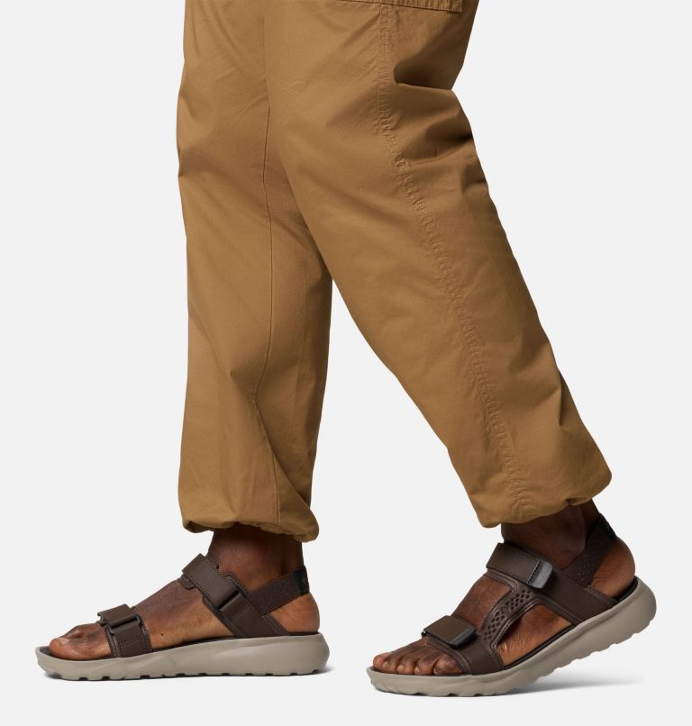 Men's Peakfreak Roam Sandal, Color: Cordovan, Kettle, image 10