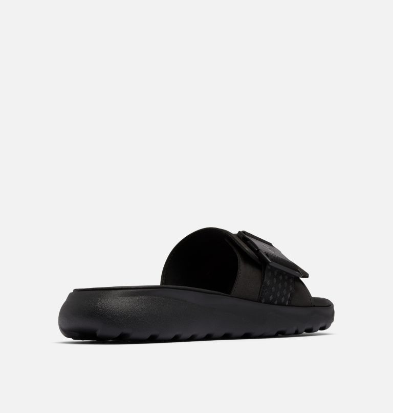 Peakfreak Roam Slide Sandale für Männer, Color: Black, Oxford Tan, image 9