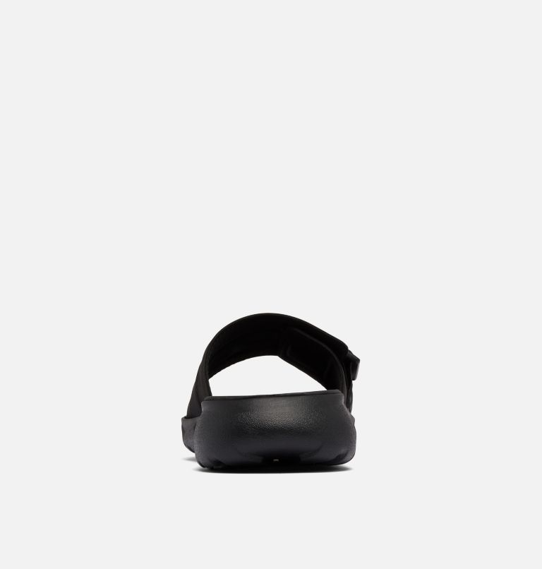 Peakfreak Roam Slide Sandale für Männer, Color: Black, Oxford Tan, image 2