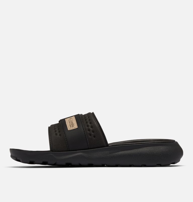 Peakfreak Roam Slide Sandale für Männer, Color: Black, Oxford Tan, image 6