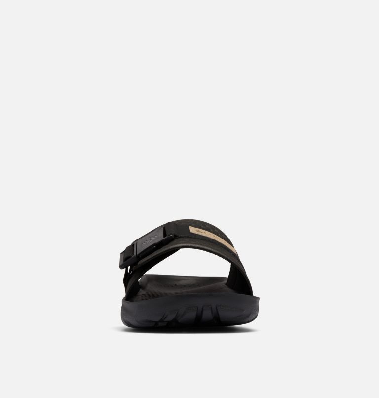 Peakfreak Roam Slide Sandale für Männer, Color: Black, Oxford Tan, image 8