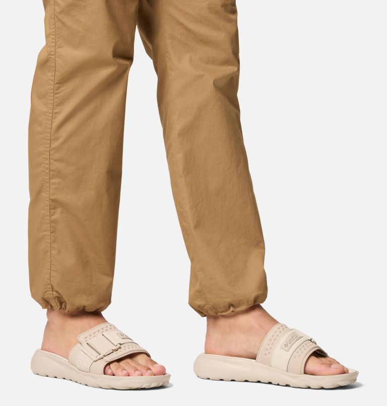 Sandalias tipo chancla Peakfreak Roam para hombre, Color: Light Clay, Dark Stone, image 10