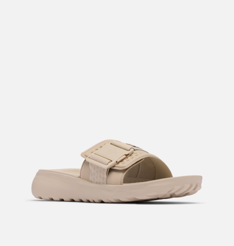 Sandalias tipo chancla Peakfreak Roam para hombre, Color: Light Clay, Dark Stone, image 3
