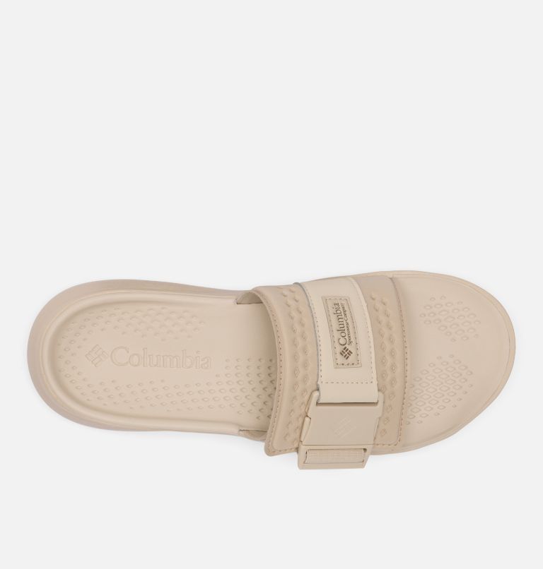Sandalias tipo chancla Peakfreak Roam para hombre, Color: Light Clay, Dark Stone, image 4