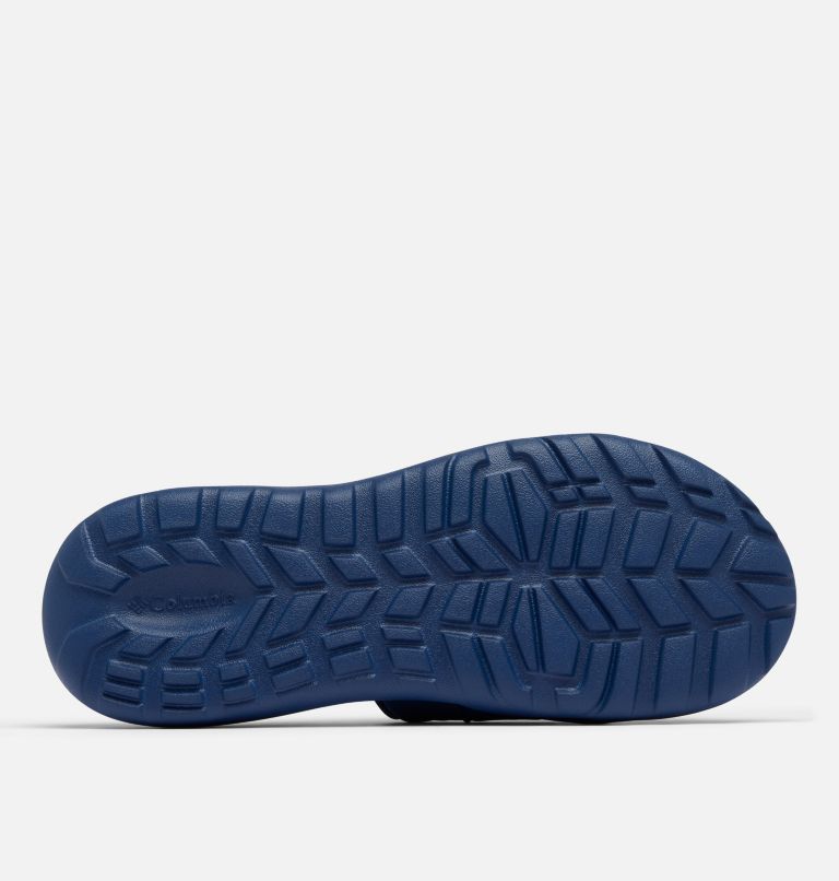 Men's Peakfreak Roam Slide Sandal, Color: Carbon, Grey Vapor, image 5