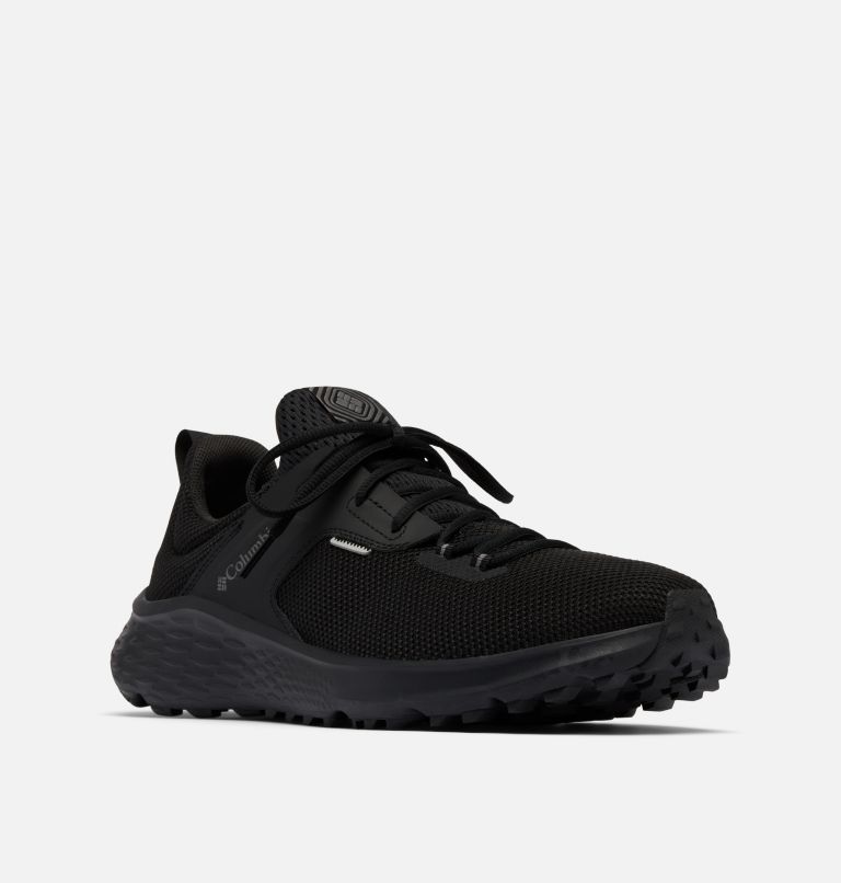Sneakers Benson CRZ da uomo, Color: Black, City Grey, image 2