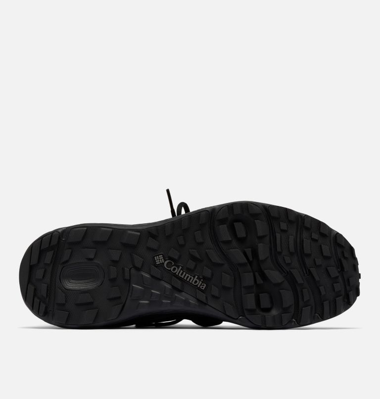 Sneakers Benson CRZ da uomo, Color: Black, City Grey, image 4