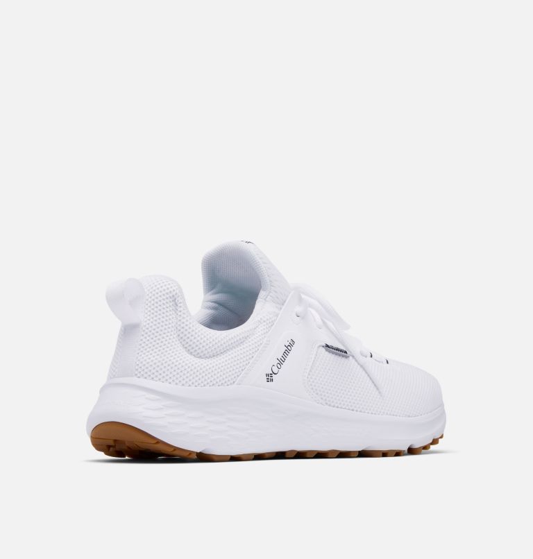 Men's Benson CRZ Sneaker, Color: White, Black, image 9