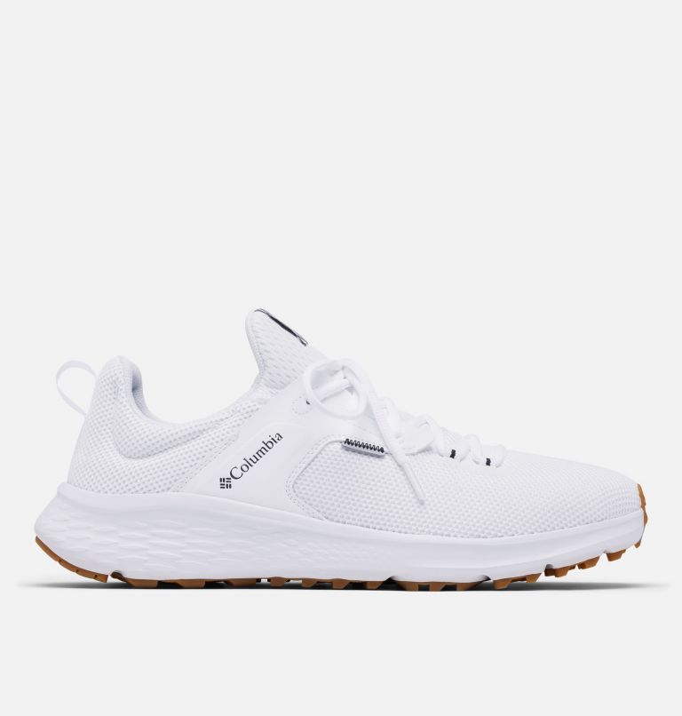 Men's Benson CRZ Sneaker, Color: White, Black, image 1