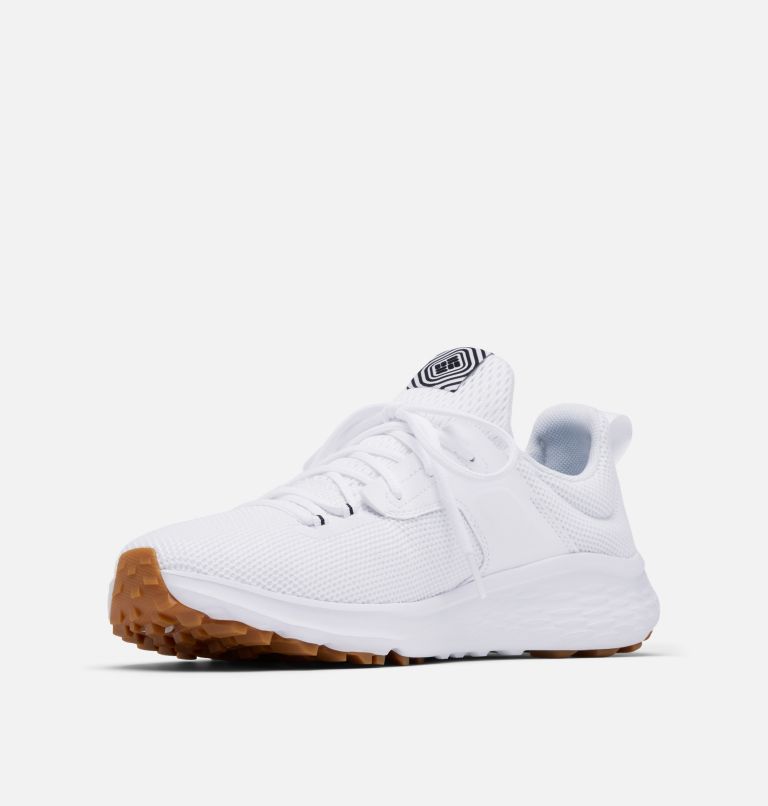 Men's Benson CRZ Sneaker, Color: White, Black, image 6