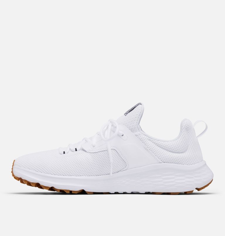 Men's Benson CRZ Sneaker, Color: White, Black, image 5