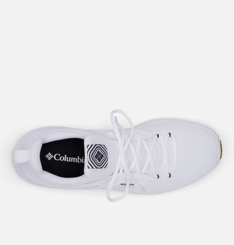 Men's Benson CRZ Sneaker, Color: White, Black, image 3