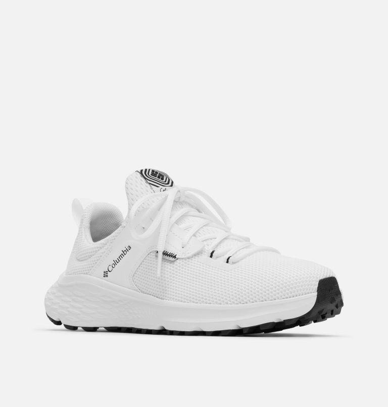 Women's Bethany CRZ Shoe, Color: White, Black, image 2