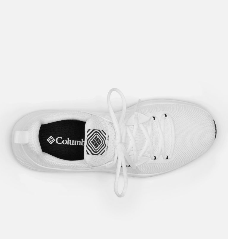 Women's Bethany CRZ Shoe, Color: White, Black, image 3
