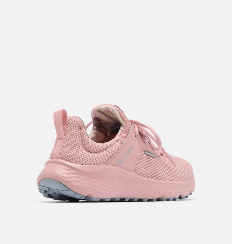Women's Bethany CRZ Shoe, Color: Eraser Pink, Tradewinds Grey, image 9