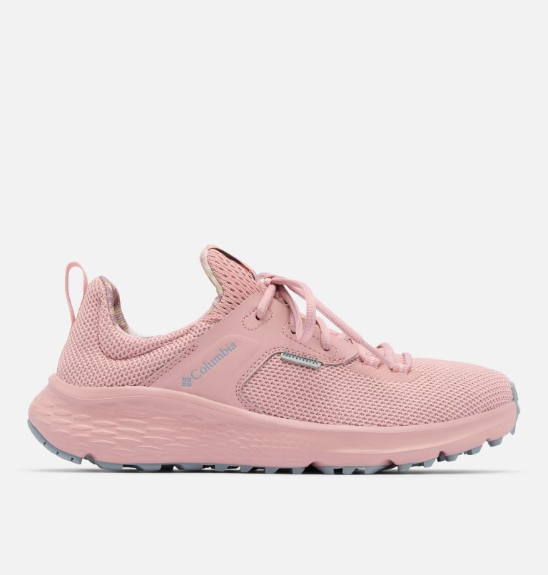 Women's Bethany CRZ Shoe, Color: Eraser Pink, Tradewinds Grey, image 1
