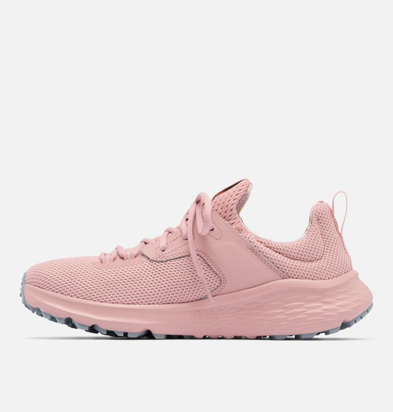 Women's Bethany CRZ Shoe, Color: Eraser Pink, Tradewinds Grey, image 5