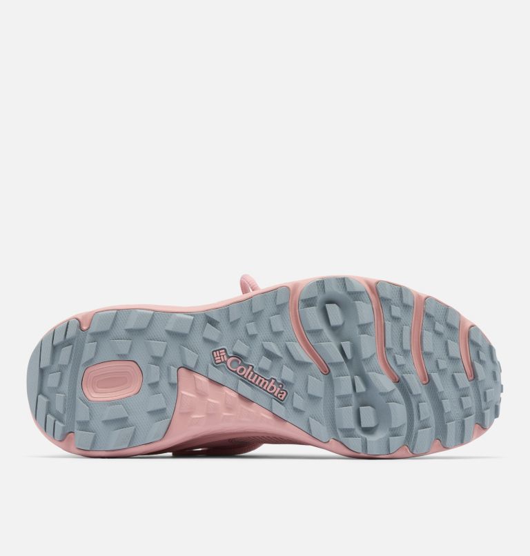Women's Bethany CRZ Shoe, Color: Eraser Pink, Tradewinds Grey, image 4