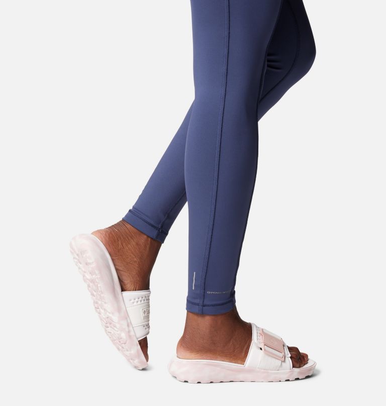 Women's Peakfreak Roam Slide, Color: Sea Salt, Pink Haze, image 14