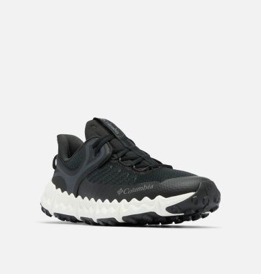 Basket Voyager FLX Homme, Color: Black, Sea Salt, image 7