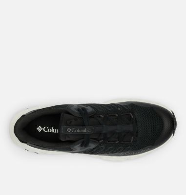 Basket Voyager FLX Homme, Color: Black, Sea Salt, image 8