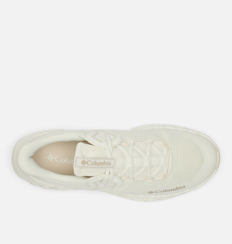 Men's Voyager FLX Sneaker, Color: Sea Salt, Light Sand, image 3