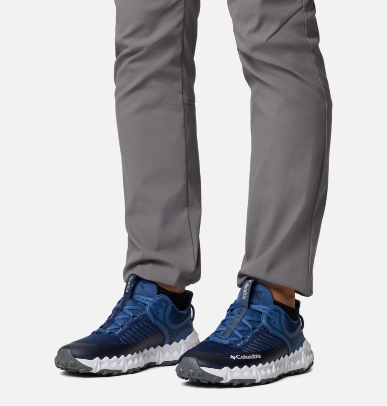 Men's Voyager FLX Sneaker, Color: Night Tide, Zinc, image 10