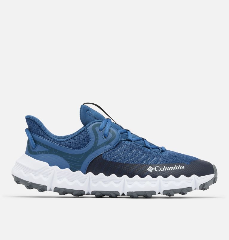 Men's Voyager FLX Sneaker, Color: Night Tide, Zinc, image 1