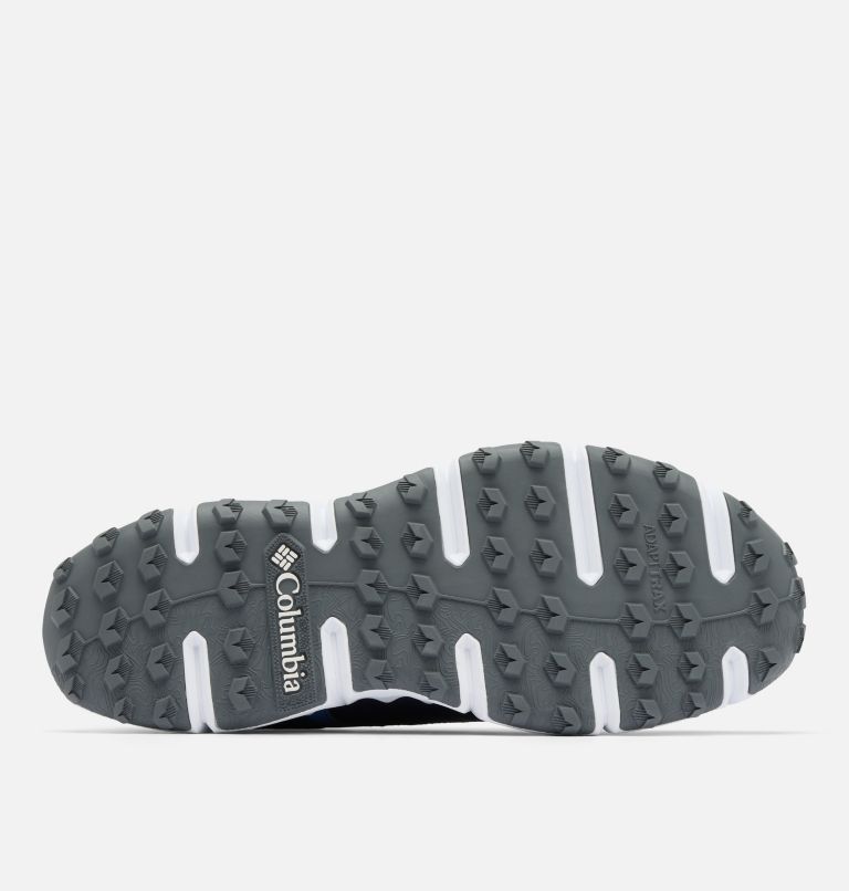 Men's Voyager FLX Sneaker, Color: Night Tide, Zinc, image 4