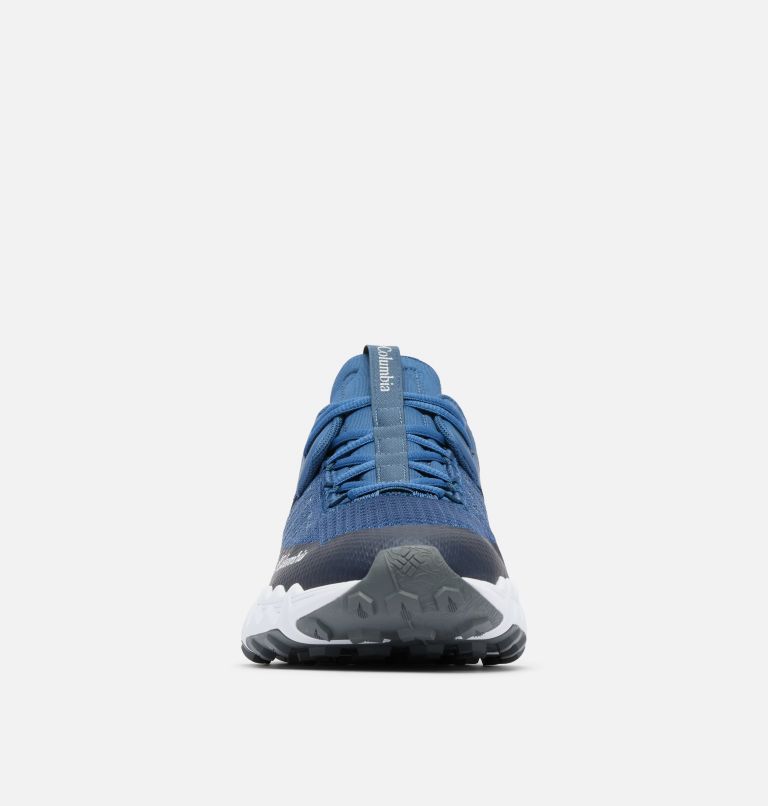 Men's Voyager FLX Sneaker, Color: Night Tide, Zinc, image 7