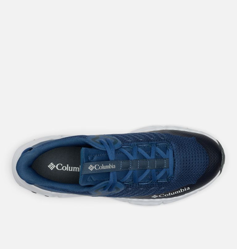 Men's Voyager FLX Sneaker, Color: Night Tide, Zinc, image 3