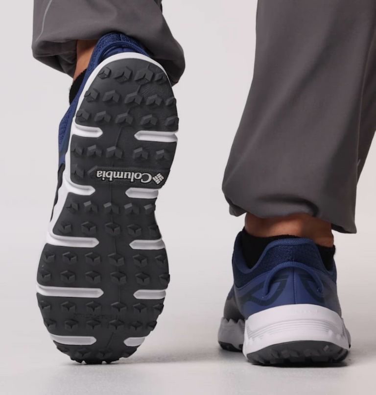 Men's Voyager FLX Sneaker, Color: Night Tide, Zinc