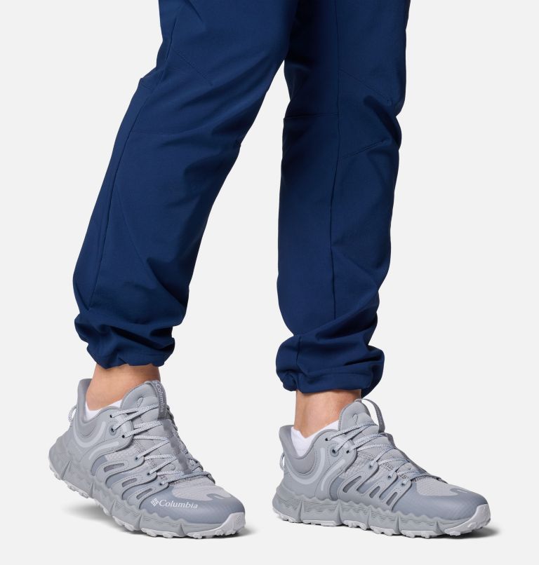 Men's Voyager FLX PCT Shoe, Color: Monument, Slate Grey, image 3