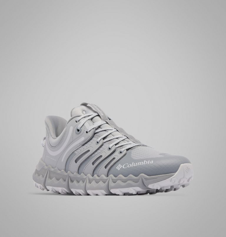 Men's Voyager FLX PCT Shoe, Color: Monument, Slate Grey, image 3