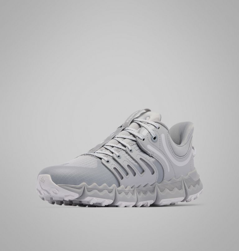 Men's Voyager FLX PCT Shoe, Color: Monument, Slate Grey, image 7