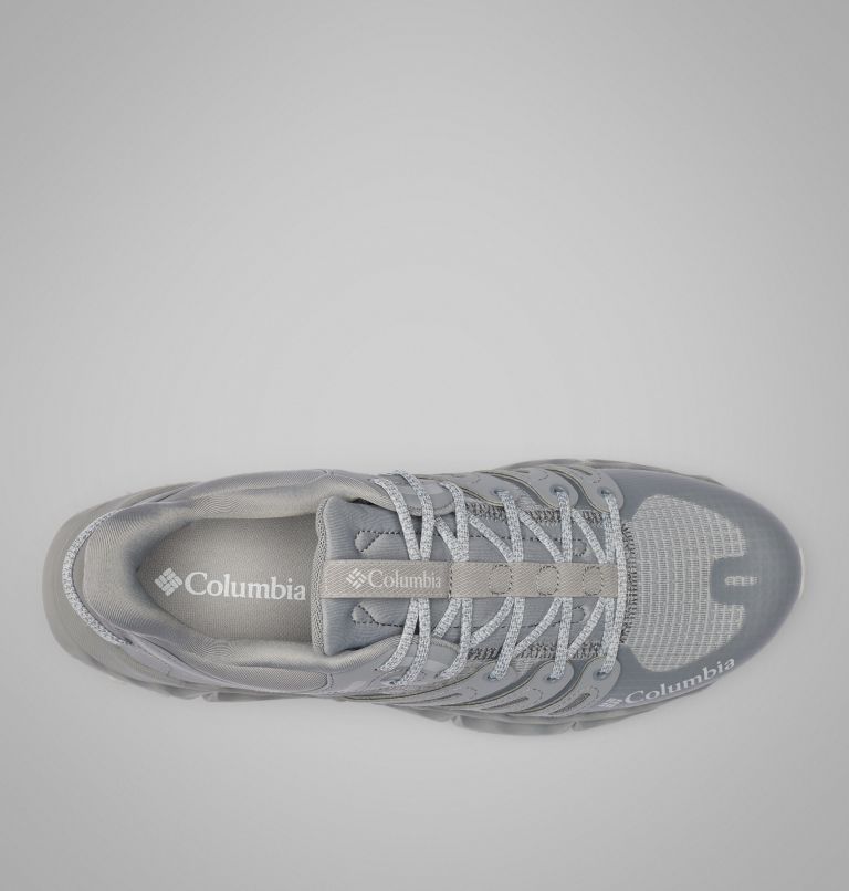 Men's Voyager FLX PCT Shoe, Color: Monument, Slate Grey, image 4